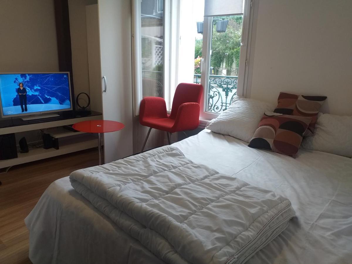 A.B.C Room Services Garges-lès-Gonesse Exterior foto